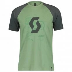 Scott - Icon Raglan S/S - T-shirt -Tée-shirts Soldes scott icon raglan s s t shirt 3