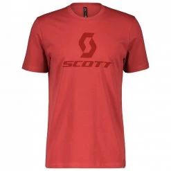 Scott - Icon S/S - T-shirt -Tée-shirts Soldes scott icon s s t shirt 3