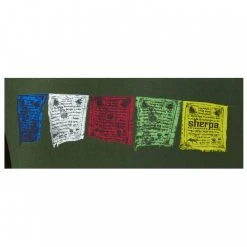 Sherpa - Tarcho Tee - T-shirt -Tée-shirts Soldes sherpa tarcho tee t shirt detail 4