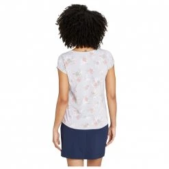 Sherpa - Women's Neha Tee - T-shirt -Tée-shirts Soldes sherpa womens neha tee t shirt detail 3