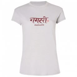 Sherpa - Women's Varuna S/S Crew - T-shirt -Tée-shirts Soldes sherpa womens varuna s s crew t shirt 1