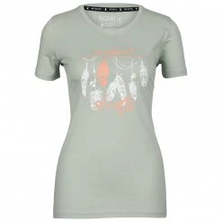 Skratta - Women's Leja Wood T-Shirt - T-shirt