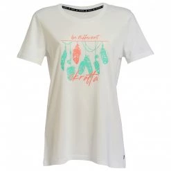 Skratta - Women's Leja Wood T-Shirt - T-shirt