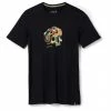 Smartwool - Def Lyfe S/S Graphic Tee - T-shirt en laine mérinos