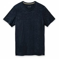 Smartwool - Everyday Exploration Merino V Neck Tee - T-shirt en laine mérinos 9 Smartwool - Everyday Exploration Merino V Neck Tee - T-shirt en laine mérinos -Tée-shirts Soldes smartwool everyday exploration merino v neck tee t shirt en laine merinos 2