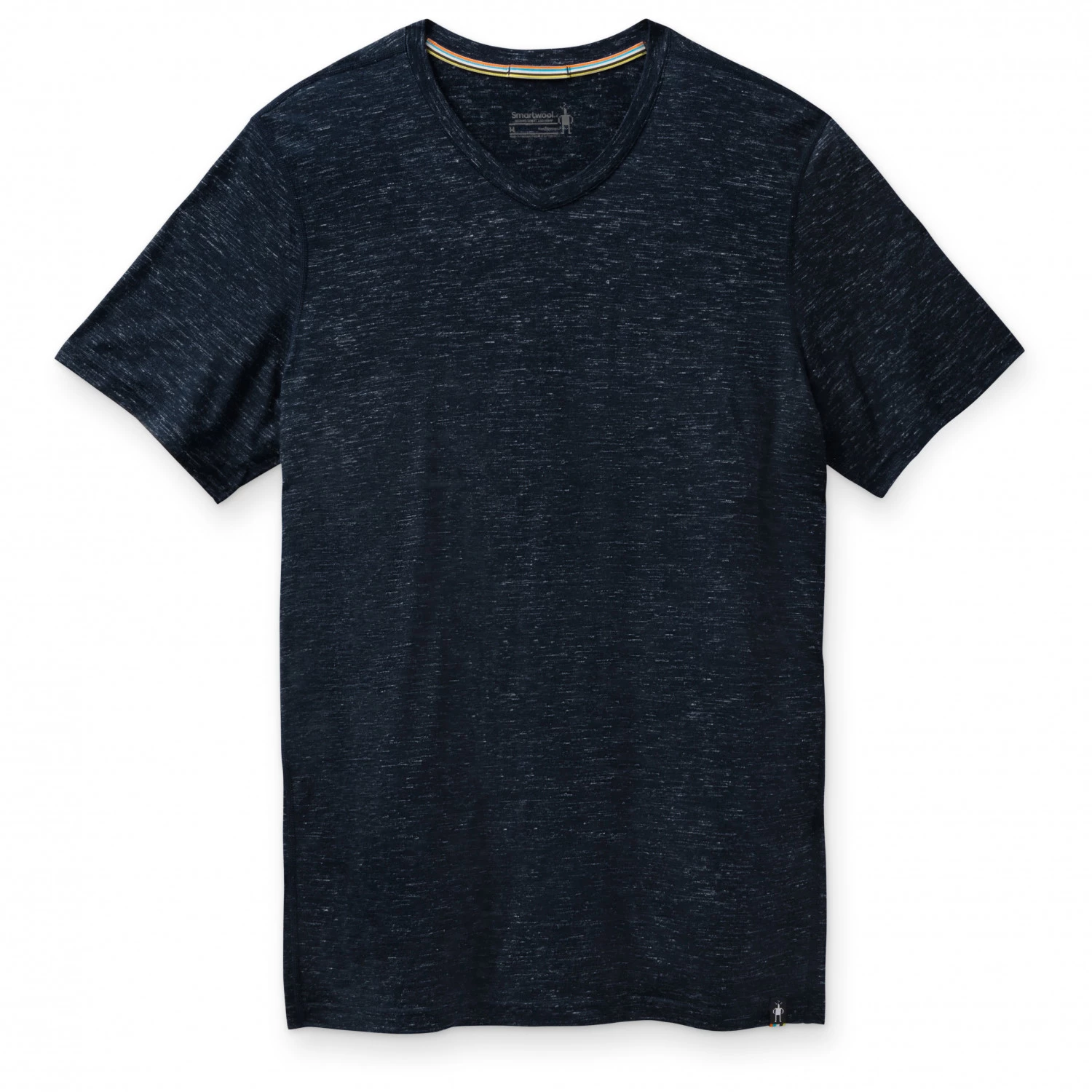Smartwool - Everyday Exploration Merino V Neck Tee - T-shirt en laine mérinos 5 Smartwool - Everyday Exploration Merino V Neck Tee - T-shirt en laine mérinos – Image 5
