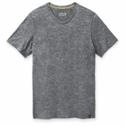 Smartwool - Everyday Exploration Merino V Neck Tee - T-shirt en laine mérinos
