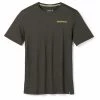 Smartwool - Memory Quilt S/S Graphic Tee Guitar - T-shirt en laine mérinos