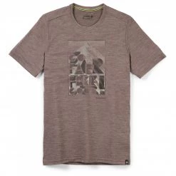 Smartwool - Merino Sport 150 Go Far Feel Good Summit S/S - T-shirt en laine mérinos 10 Smartwool - Merino Sport 150 Go Far Feel Good Summit S/S - T-shirt en laine mérinos -Tée-shirts Soldes smartwool merino sport 150 go far feel good summit s s t shirt en laine merinos 2