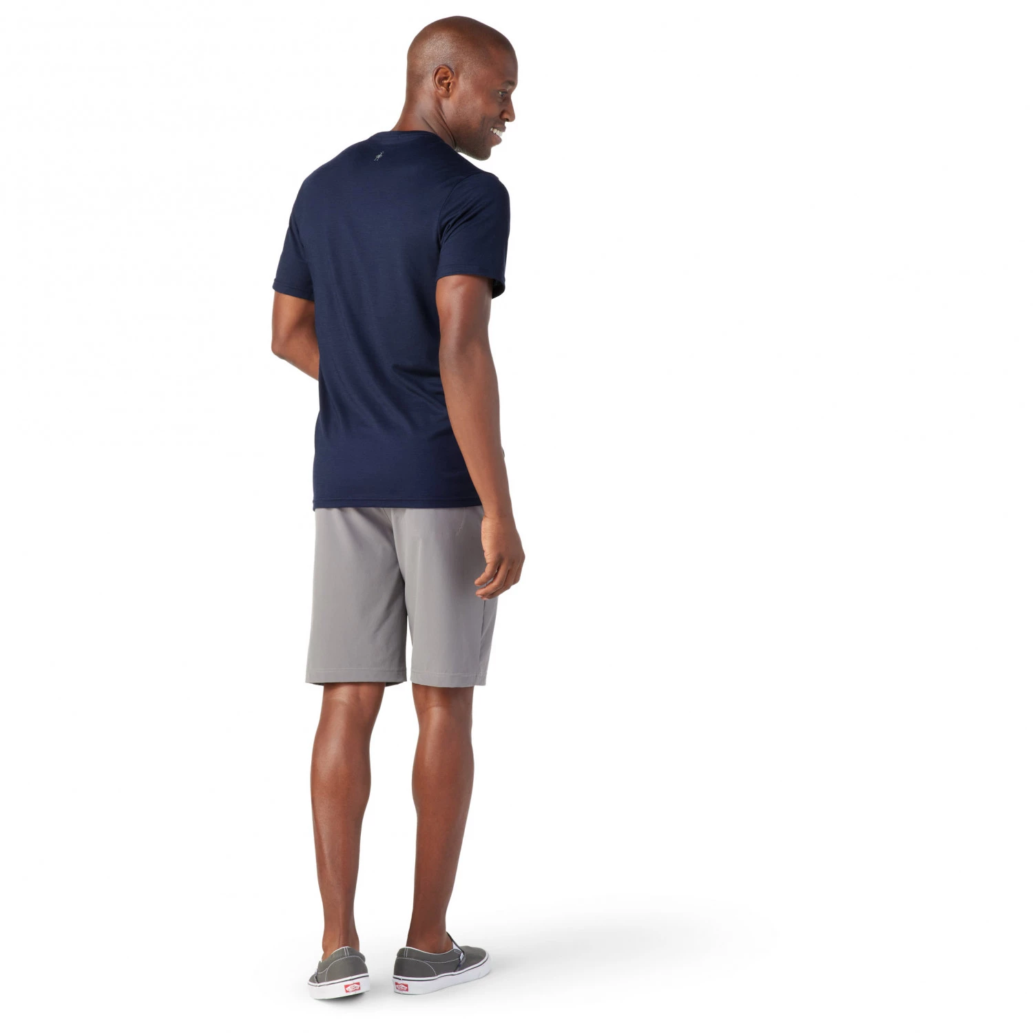 Smartwool - Merino Sport 150 Go Far Feel Good Summit S/S - T-shirt en laine mérinos 3 Smartwool - Merino Sport 150 Go Far Feel Good Summit S/S - T-shirt en laine mérinos – Image 3