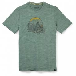 Smartwool - Merino Sport 150 Overland Trek S/S Graphic - T-shirt en laine mérinos 11 Smartwool - Merino Sport 150 Overland Trek S/S Graphic - T-shirt en laine mérinos -Tée-shirts Soldes smartwool merino sport 150 overland trek s s graphic t shirt en laine merinos 3