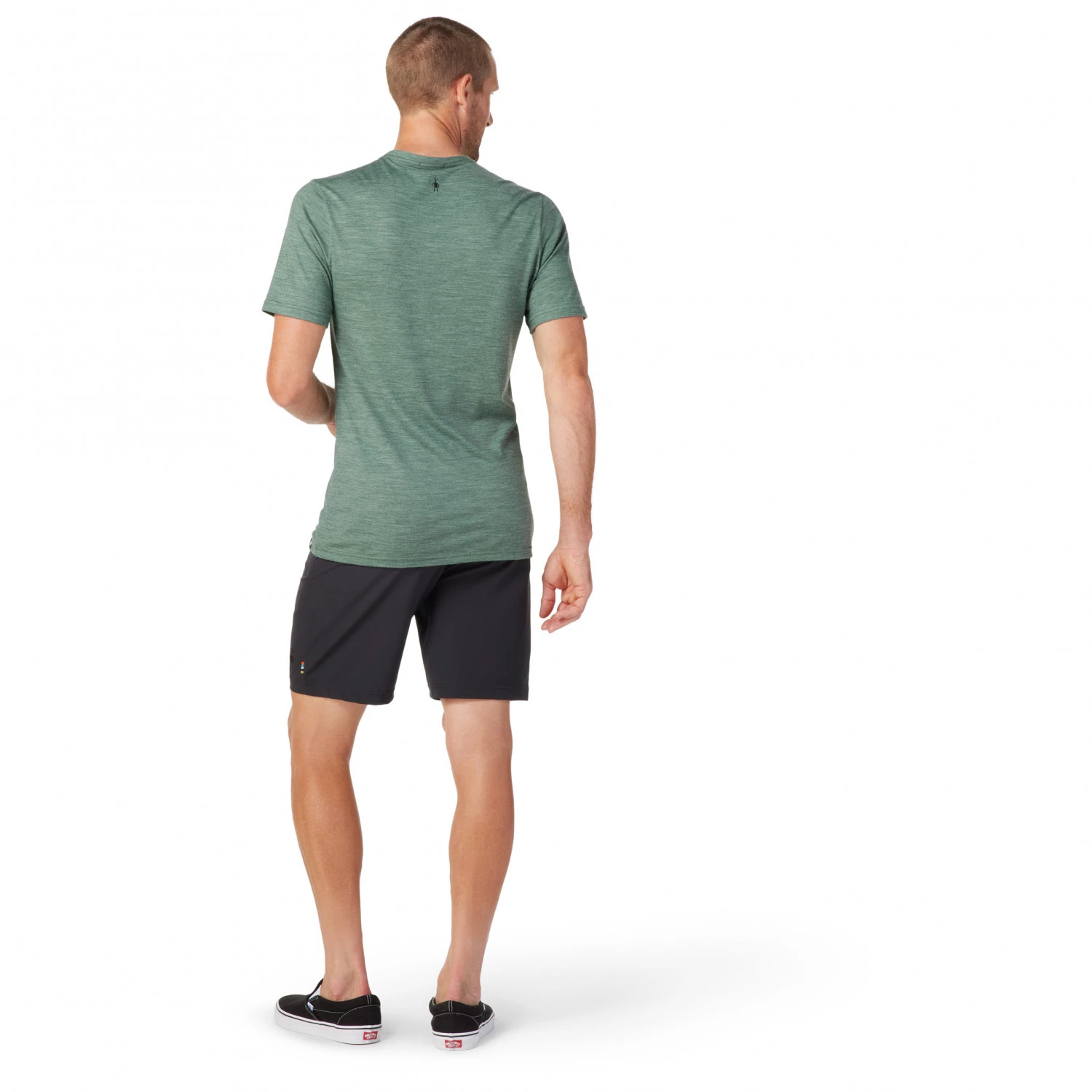 Smartwool - Merino Sport 150 Overland Trek S/S Graphic - T-shirt en laine mérinos 3 Smartwool - Merino Sport 150 Overland Trek S/S Graphic - T-shirt en laine mérinos – Image 3