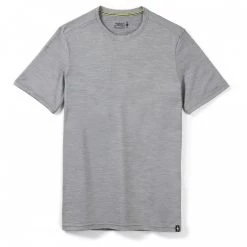 Smartwool - Merino Sport 150 Tee Slim Fit - T-shirt en laine mérinos 9 Smartwool - Merino Sport 150 Tee Slim Fit - T-shirt en laine mérinos -Tée-shirts Soldes smartwool merino sport 150 tee slim fit t shirt en laine merinos 1