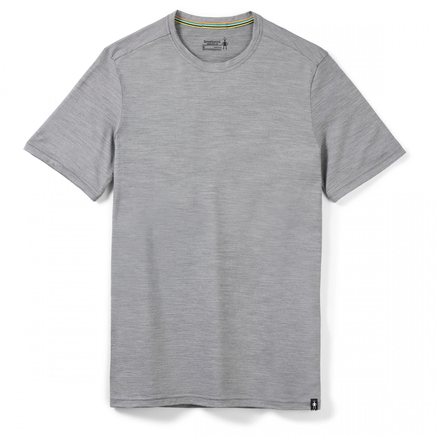 Smartwool - Merino Sport 150 Tee Slim Fit - T-shirt en laine mérinos 4 Smartwool - Merino Sport 150 Tee Slim Fit - T-shirt en laine mérinos – Image 4