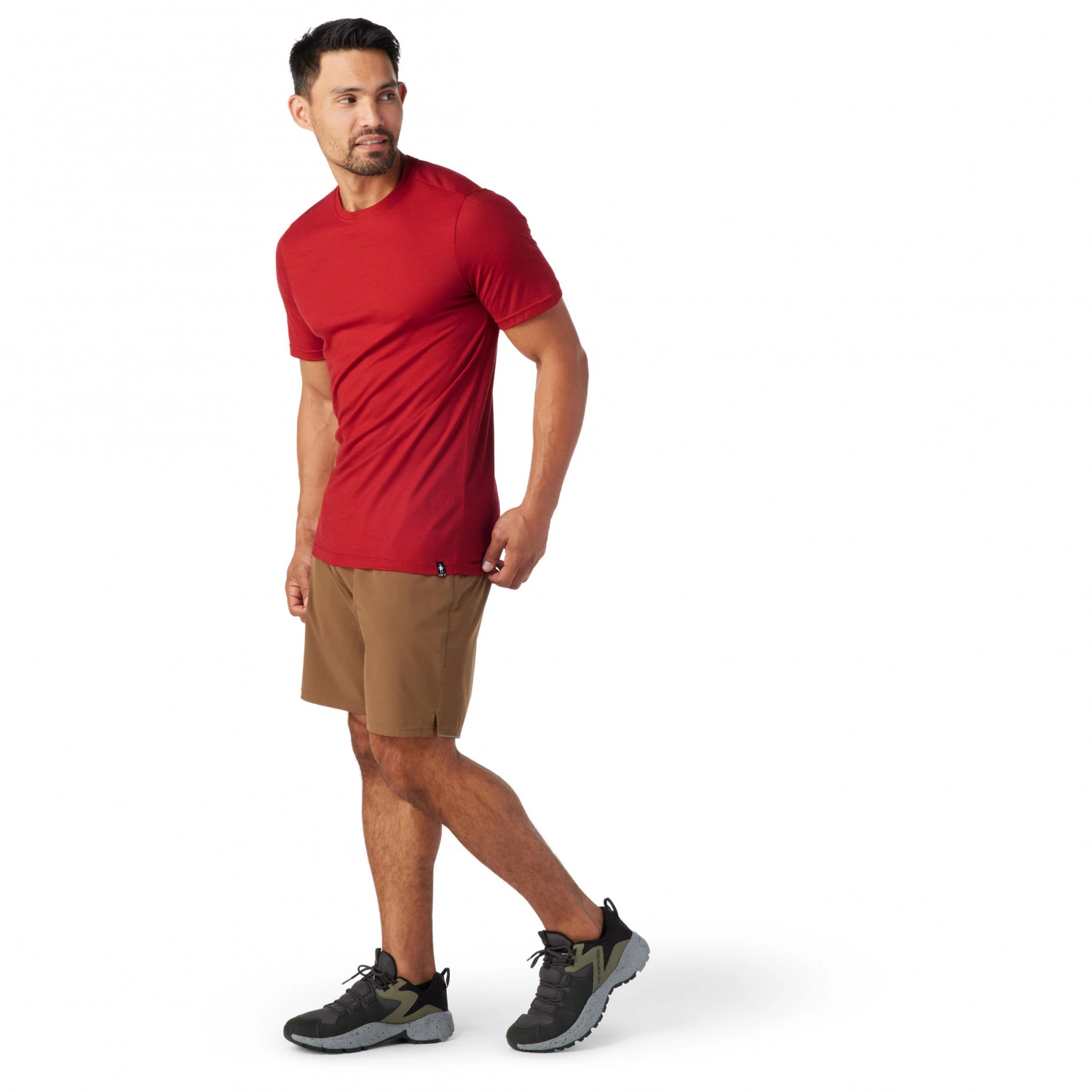 Smartwool - Merino Sport 150 Tee Slim Fit - T-shirt en laine mérinos 2 Smartwool - Merino Sport 150 Tee Slim Fit - T-shirt en laine mérinos – Image 2