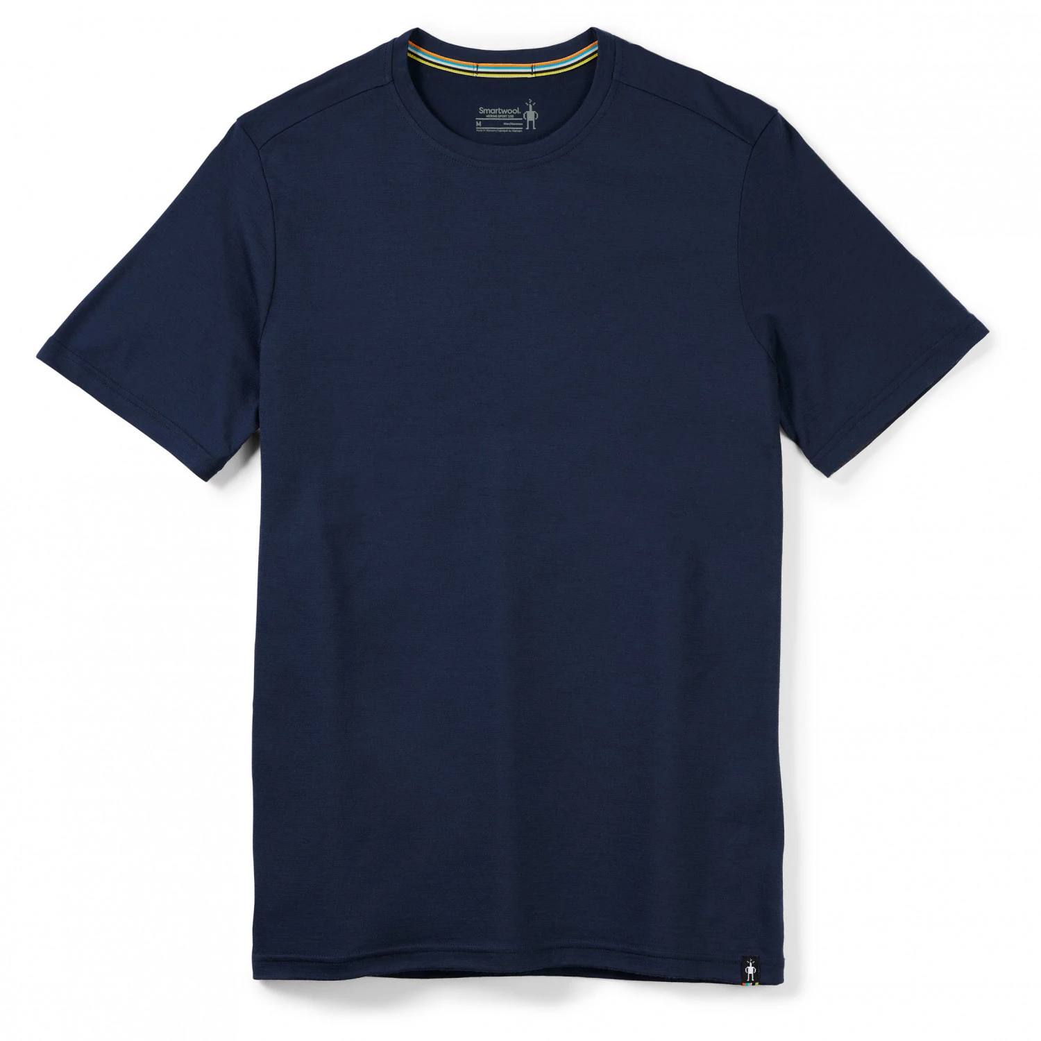 Smartwool - Merino Sport 150 Tee Slim Fit - T-shirt en laine mérinos 1 Smartwool - Merino Sport 150 Tee Slim Fit - T-shirt en laine mérinos