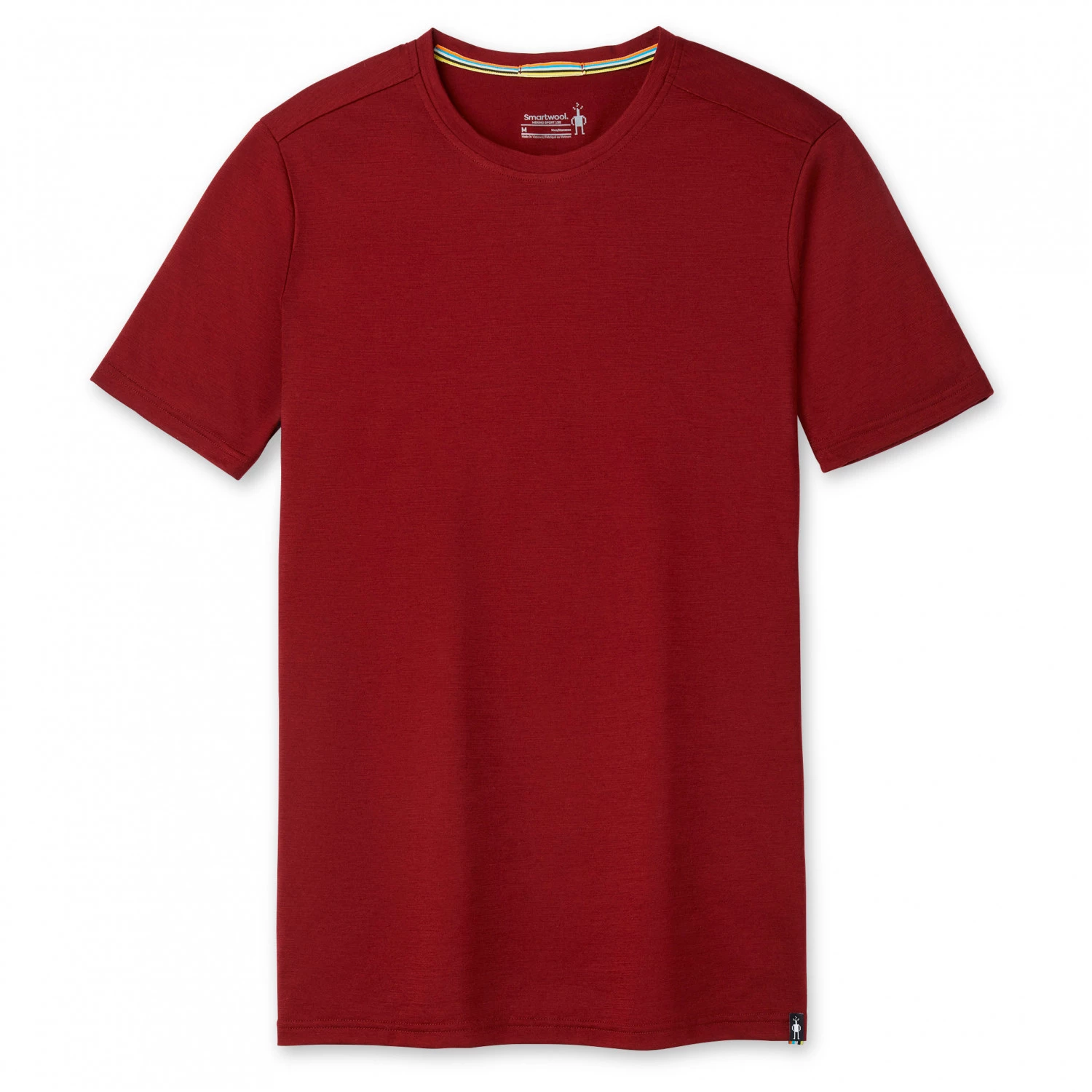 Smartwool - Merino Sport 150 Tee - T-shirt en laine mérinos 6 Smartwool - Merino Sport 150 Tee - T-shirt en laine mérinos – Image 6