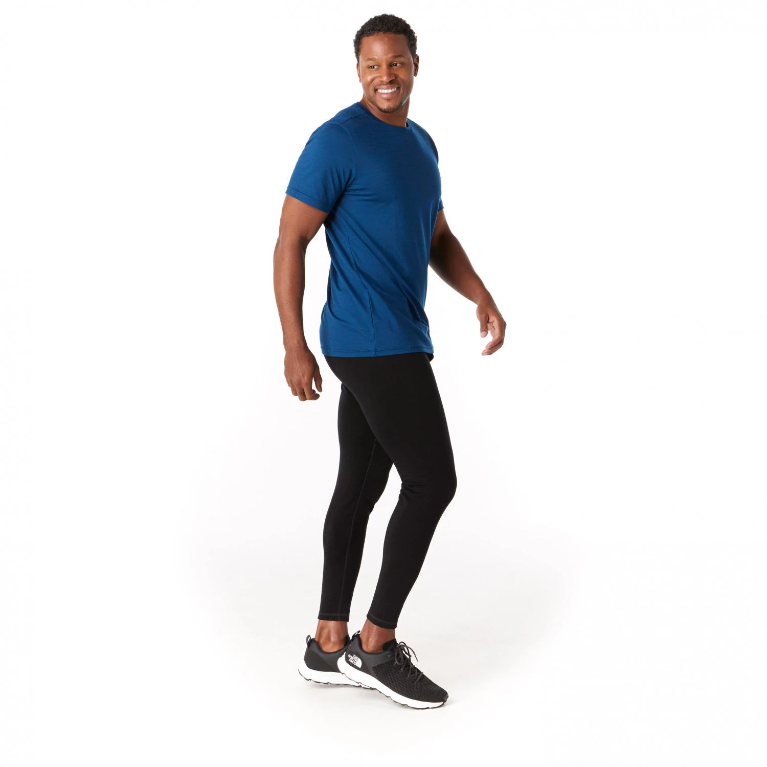 Smartwool - Merino Sport 150 Tee - T-shirt en laine mérinos 2 Smartwool - Merino Sport 150 Tee - T-shirt en laine mérinos – Image 2