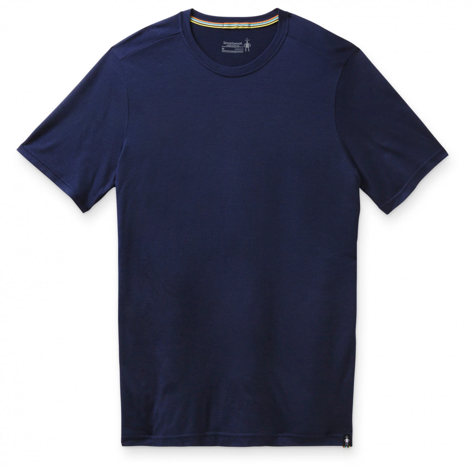Smartwool - Merino Sport 150 Tee - T-shirt en laine mérinos 1 Smartwool - Merino Sport 150 Tee - T-shirt en laine mérinos