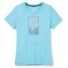 Smartwool - Women's Merino Sport 150 Alpine Start S/S - T-shirt en laine mérinos