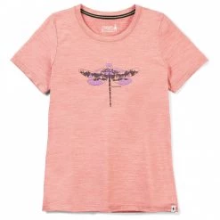 Smartwool - Women's Merino Sport 150 Dragonfly Summit S/S - T-shirt en laine mérinos 9 Smartwool - Women's Merino Sport 150 Dragonfly Summit S/S - T-shirt en laine mérinos -Tée-shirts Soldes smartwool womens merino sport 150 dragonfly summit s s t shirt en laine merinos 2