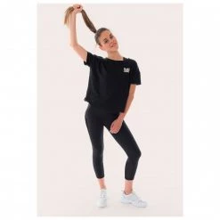 Snap - Women's Croptop Hemp - T-shirt -Tée-shirts Soldes snap womens croptop hemp t shirt detail 3