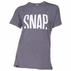 Snap - Women's Technical Merino S/S - T-shirt -Tée-shirts Soldes snap womens technical merino s s t shirt 1