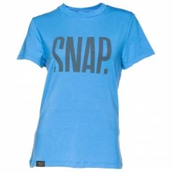 Snap - Women's Technical Merino S/S - T-shirt