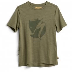 Specialized-Fjällräven - Women's Wool T-Shirt - Maillot de cyclisme