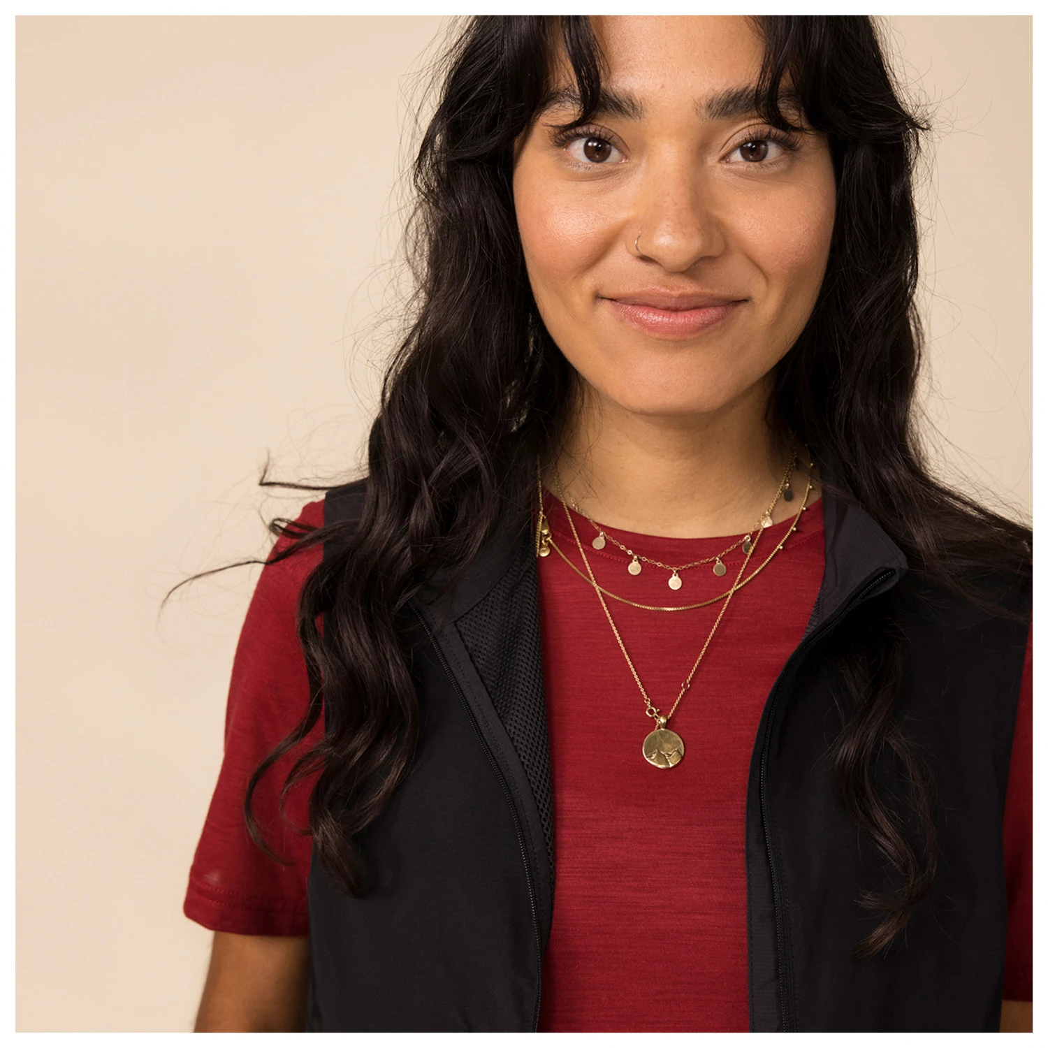 Specialized-Fjällräven - Women's Wool T-Shirt - Maillot de cyclisme 3 Specialized-Fjällräven - Women's Wool T-Shirt - Maillot de cyclisme – Image 3