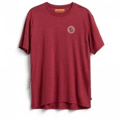 Specialized-Fjällräven - Wool T-Shirt - Maillot de cyclisme -Tée-shirts Soldes specialized fjaellraeven wool t shirt maillot de cyclisme 2