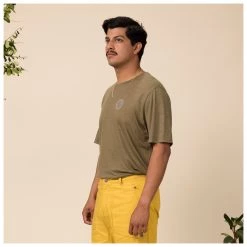 Specialized-Fjällräven - Wool T-Shirt - Maillot de cyclisme -Tée-shirts Soldes specialized fjaellraeven wool t shirt maillot de cyclisme detail 4