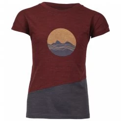 Stoic - Girl's Merino150 HeladagenSt. T-Shirt - T-shirt en laine mérinos 5 Stoic - Girl's Merino150 HeladagenSt. T-Shirt - T-shirt en laine mérinos -Tée-shirts Soldes stoic girls merino150 heladagenst t shirt t shirt en laine merinos 1