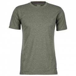 Stoic - Hemp20 SälkaSt. S/S - T-shirt technique -Tée-shirts Soldes stoic hemp20 saelkast s s t shirt technique 2