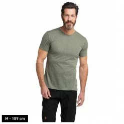 Stoic - Hemp20 SälkaSt. S/S - T-shirt technique -Tée-shirts Soldes stoic hemp20 saelkast s s t shirt technique detail 3