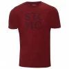 Stoic - Merino150 HeladagenSt. T-Shirt Artwork - T-shirt en laine mérinos