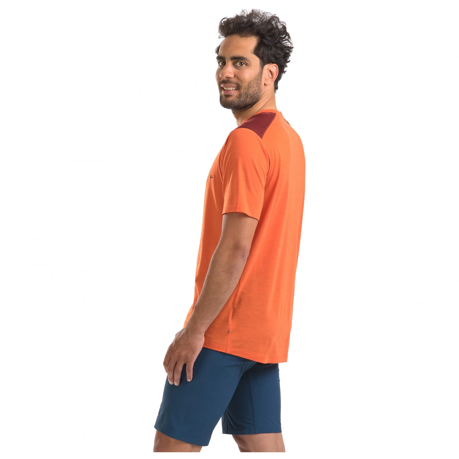 Stoic - Merino150 HeladagenSt. T-Shirt Bike - T-shirt en laine mérinos 4 Stoic - Merino150 HeladagenSt. T-Shirt Bike - T-shirt en laine mérinos – Image 4