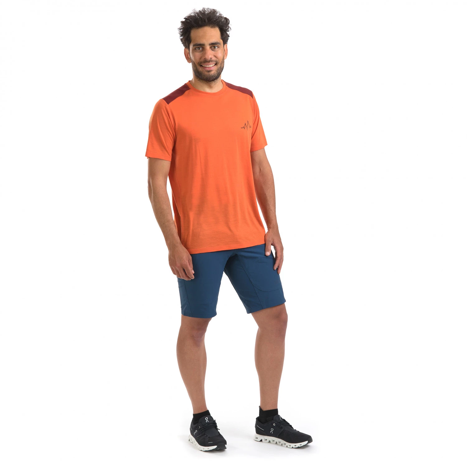 Stoic - Merino150 HeladagenSt. T-Shirt Bike - T-shirt en laine mérinos 2 Stoic - Merino150 HeladagenSt. T-Shirt Bike - T-shirt en laine mérinos – Image 2
