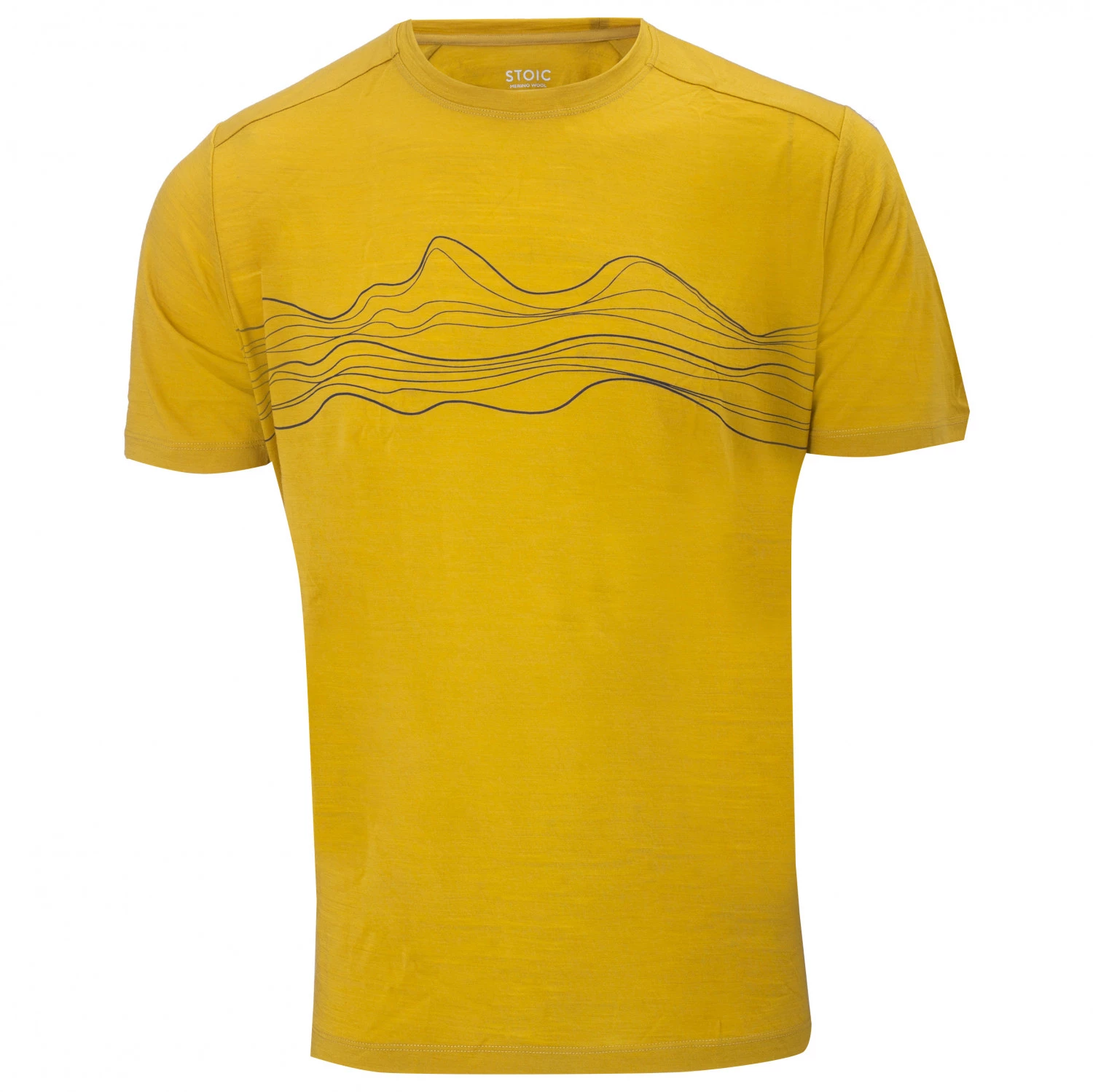 Stoic - Merino150 HeladagenSt. T-Shirt Mountain - T-shirt en laine mérinos 6 Stoic - Merino150 HeladagenSt. T-Shirt Mountain - T-shirt en laine mérinos – Image 6