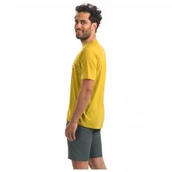 Stoic - Merino150 HeladagenSt. T-Shirt Mountain - T-shirt en laine mérinos 9 Stoic - Merino150 HeladagenSt. T-Shirt Mountain - T-shirt en laine mérinos -Tée-shirts Soldes stoic merino150 heladagenst t shirt mountain t shirt en laine merinos detail 11