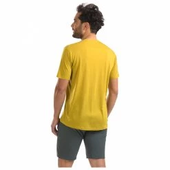 Stoic - Merino150 HeladagenSt. T-Shirt Mountain - T-shirt en laine mérinos 10 Stoic - Merino150 HeladagenSt. T-Shirt Mountain - T-shirt en laine mérinos -Tée-shirts Soldes stoic merino150 heladagenst t shirt mountain t shirt en laine merinos detail 12