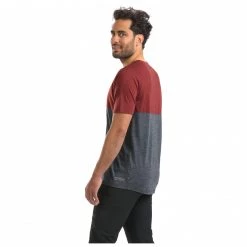 Stoic - Merino150 HeladagenSt. T-Shirt Multi - T-shirt en laine mérinos -Tée-shirts Soldes stoic merino150 heladagenst t shirt multi t shirt en laine merinos detail 11