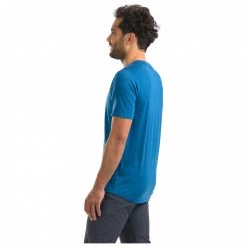 Stoic - Merino150 HeladagenSt. T-Shirt - T-shirt en laine mérinos -Tée-shirts Soldes stoic merino150 heladagenst t shirt t shirt en laine merinos detail 11