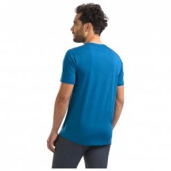 Stoic - Merino150 HeladagenSt. T-Shirt - T-shirt en laine mérinos -Tée-shirts Soldes stoic merino150 heladagenst t shirt t shirt en laine merinos detail 12