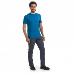 Stoic - Merino150 HeladagenSt. T-Shirt - T-shirt en laine mérinos -Tée-shirts Soldes stoic merino150 heladagenst t shirt t shirt en laine merinos detail 9