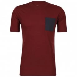 Stoic - Merino150 MMXX. Pocket Tee - T-shirt en laine mérinos