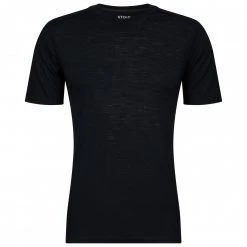 Stoic - Merino150 ÖstersundSt. S/S - T-shirt -Tée-shirts Soldes stoic merino150 oestersundst s s t shirt 1
