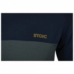 Stoic - MerinoMesh150 BensjonSt. II T-Shirt - T-shirt en laine mérinos 10 Stoic - MerinoMesh150 BensjonSt. II T-Shirt - T-shirt en laine mérinos -Tée-shirts Soldes stoic merinomesh150 bensjonst ii t shirt t shirt en laine merinos detail 5