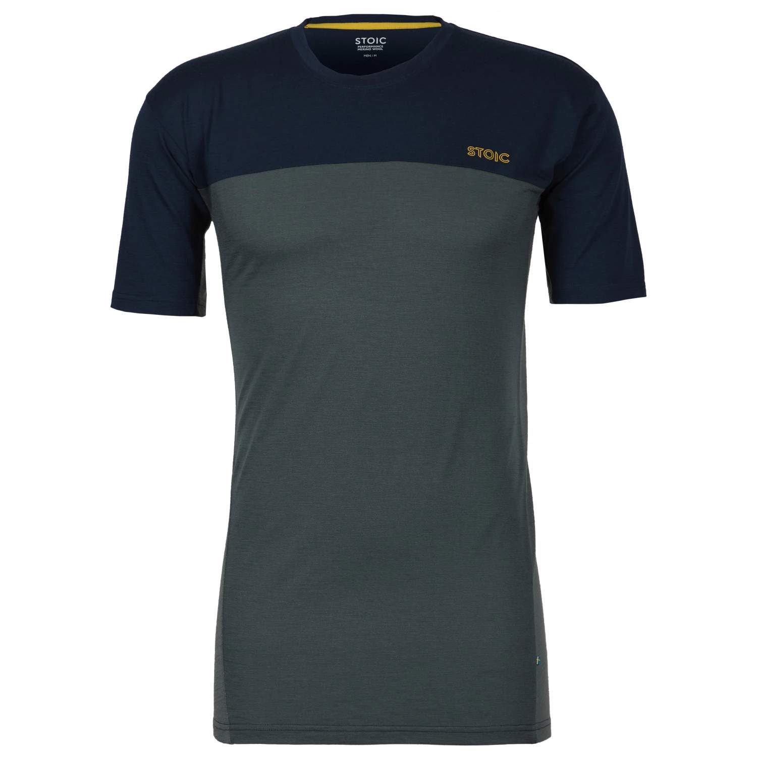 Stoic - MerinoMesh150 BensjonSt. II T-Shirt - T-shirt en laine mérinos 1 Stoic - MerinoMesh150 BensjonSt. II T-Shirt - T-shirt en laine mérinos