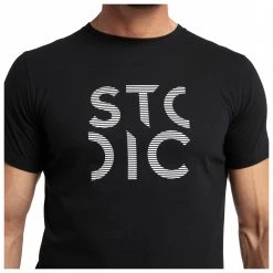Stoic - Organic Cotton HeladagenSt. S/S - T-shirt -Tée-shirts Soldes stoic organic cotton heladagenst s s t shirt detail 6